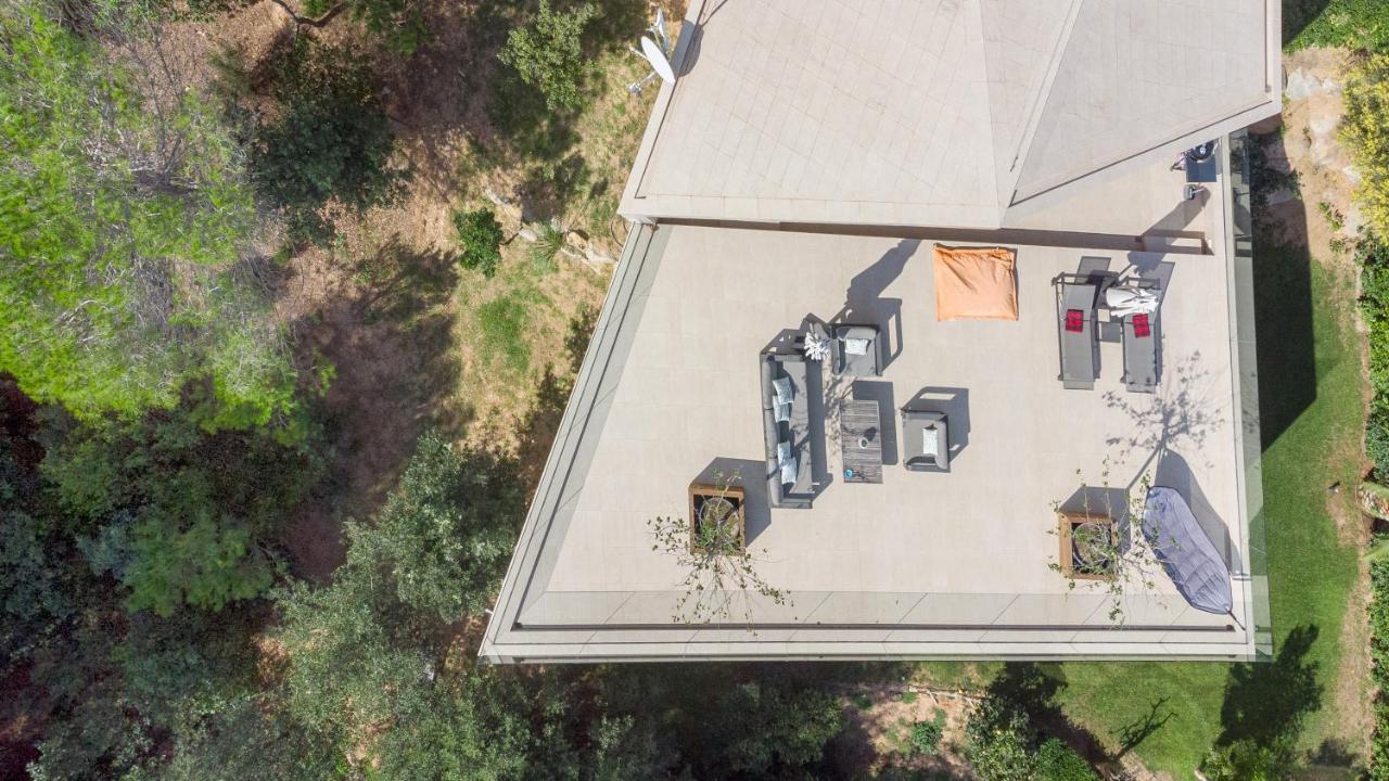 Villa Alba 산타 크리스티나 다로 외부 사진