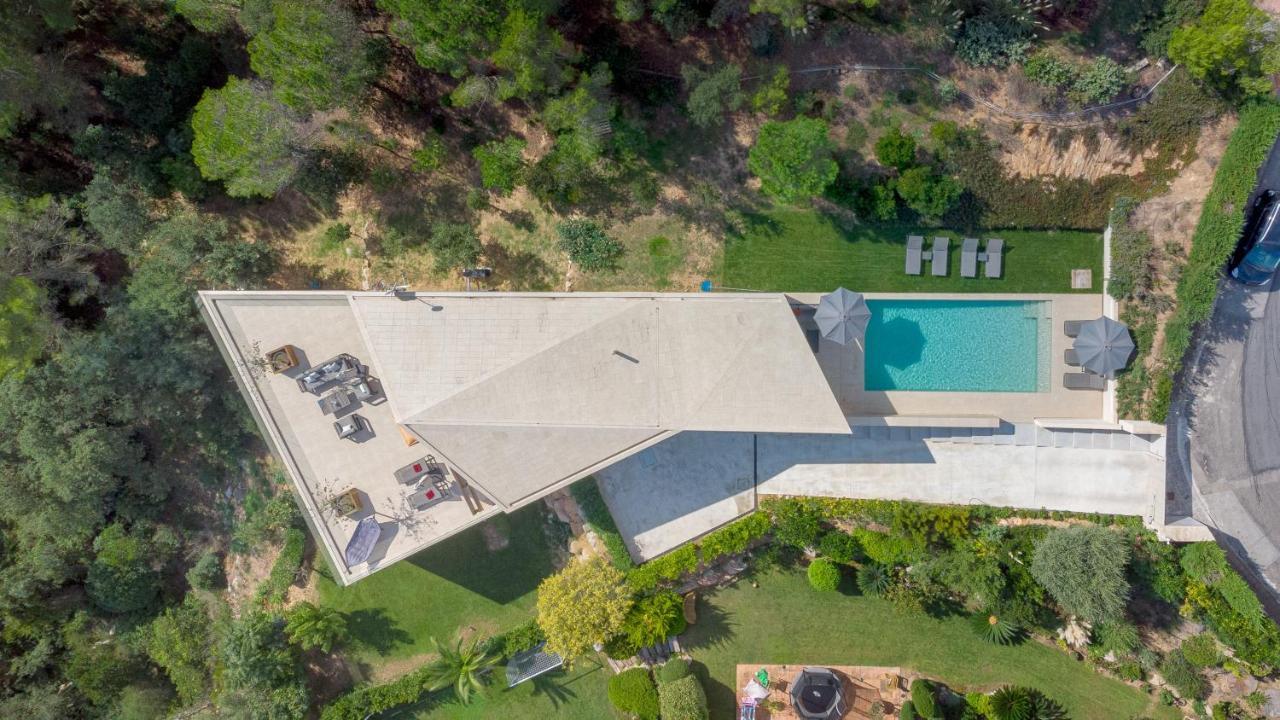 Villa Alba 산타 크리스티나 다로 외부 사진
