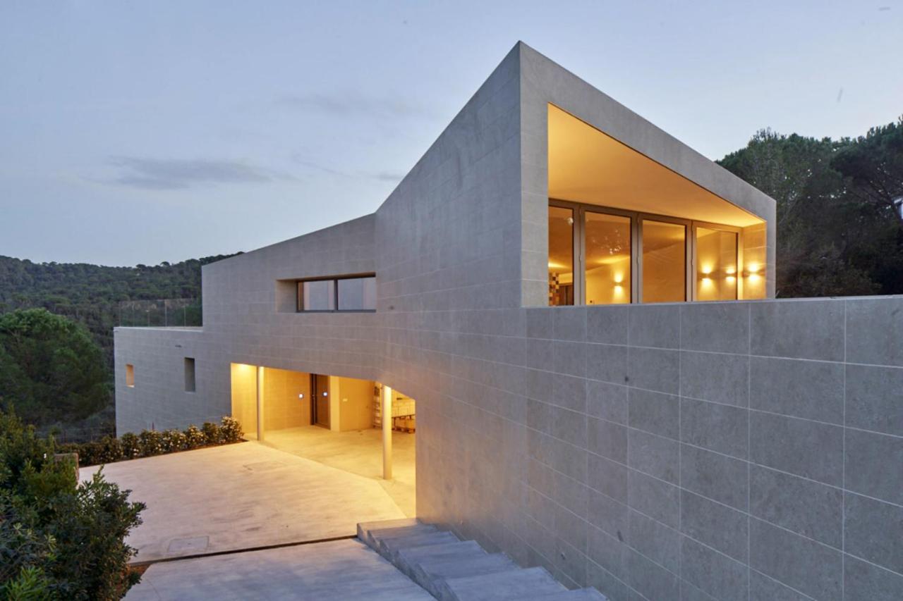 Villa Alba 산타 크리스티나 다로 외부 사진
