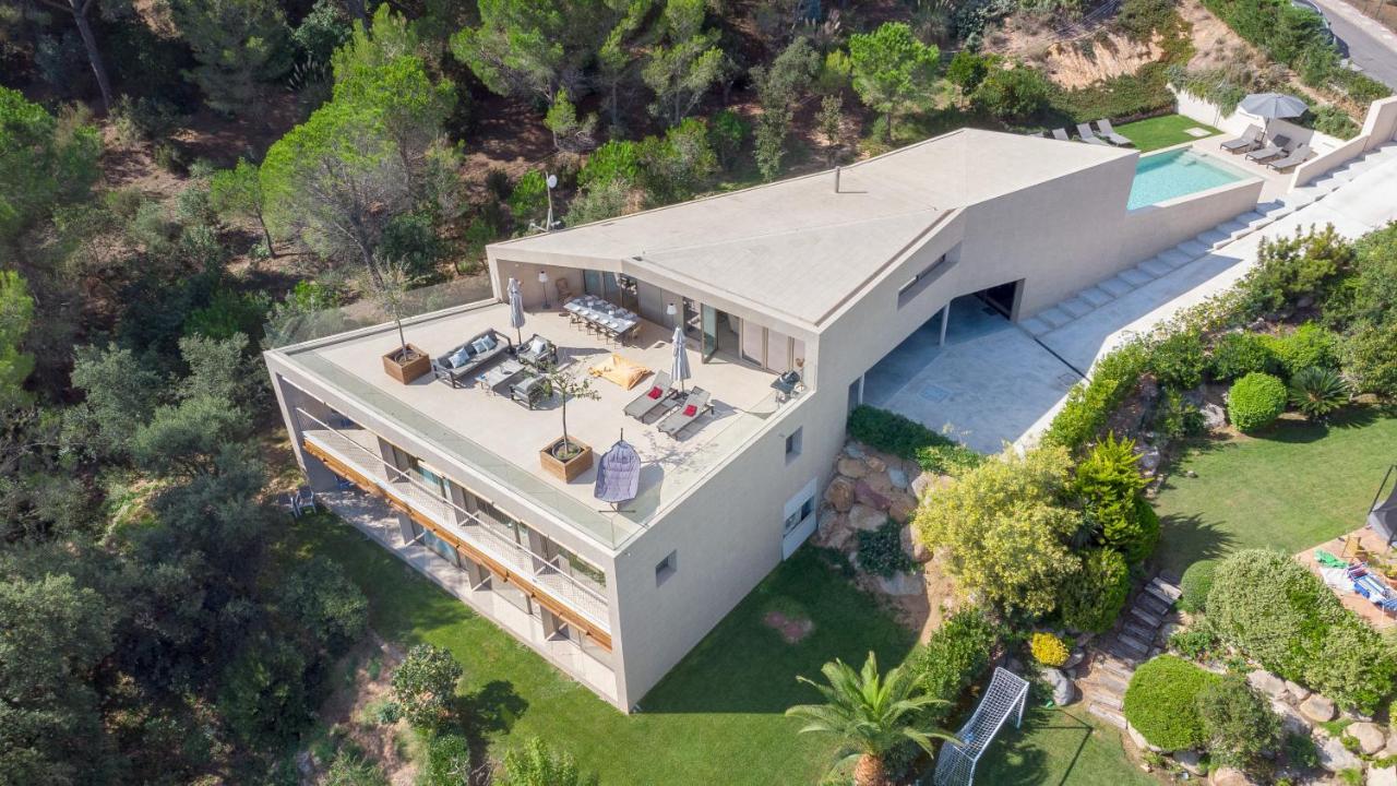 Villa Alba 산타 크리스티나 다로 외부 사진