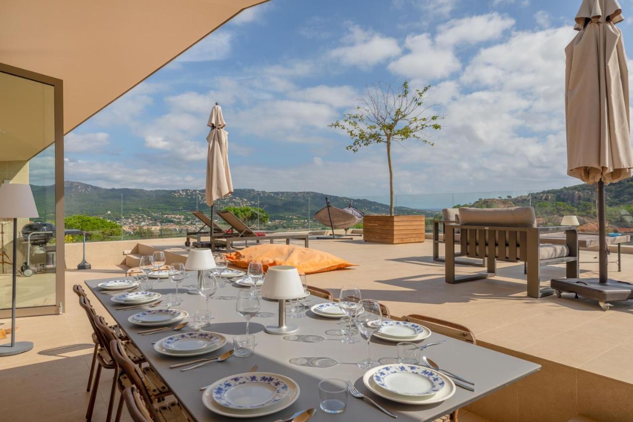 Villa Alba 산타 크리스티나 다로 외부 사진