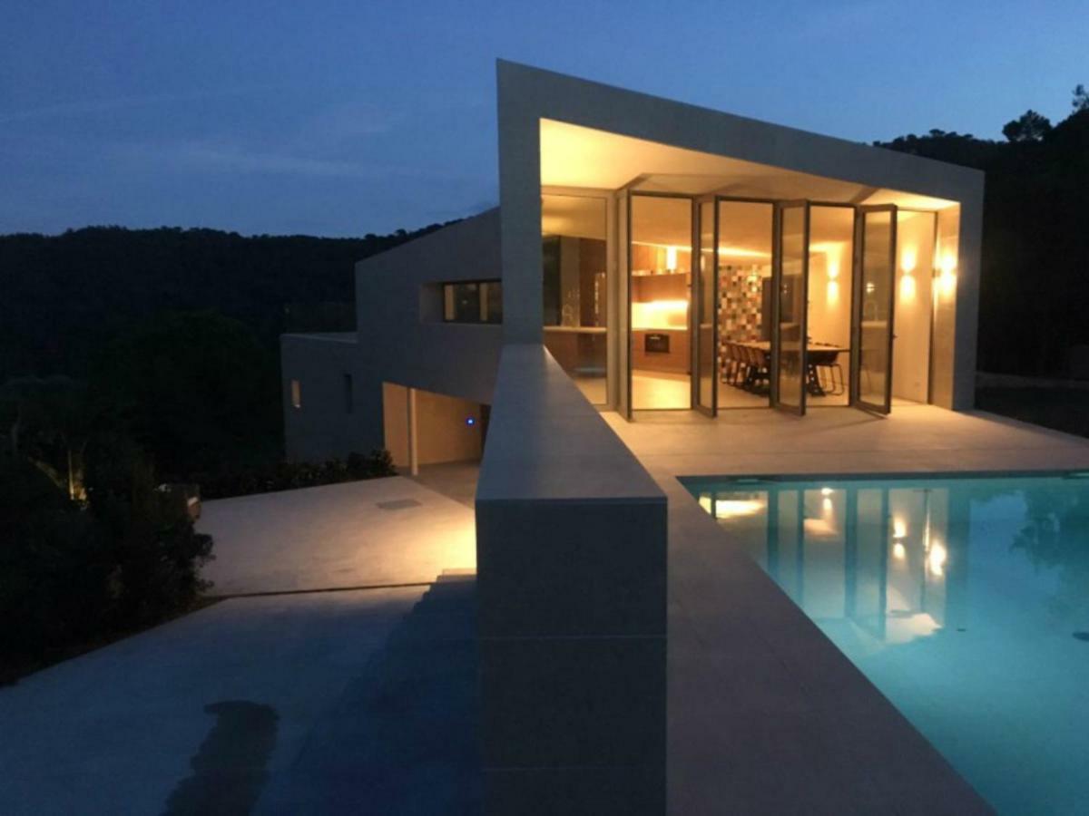 Villa Alba 산타 크리스티나 다로 외부 사진